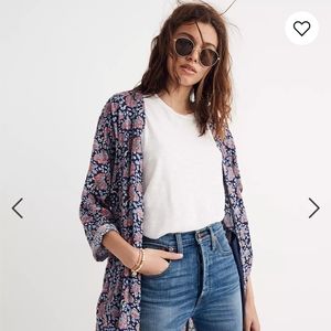 Madewell Robe Jacket